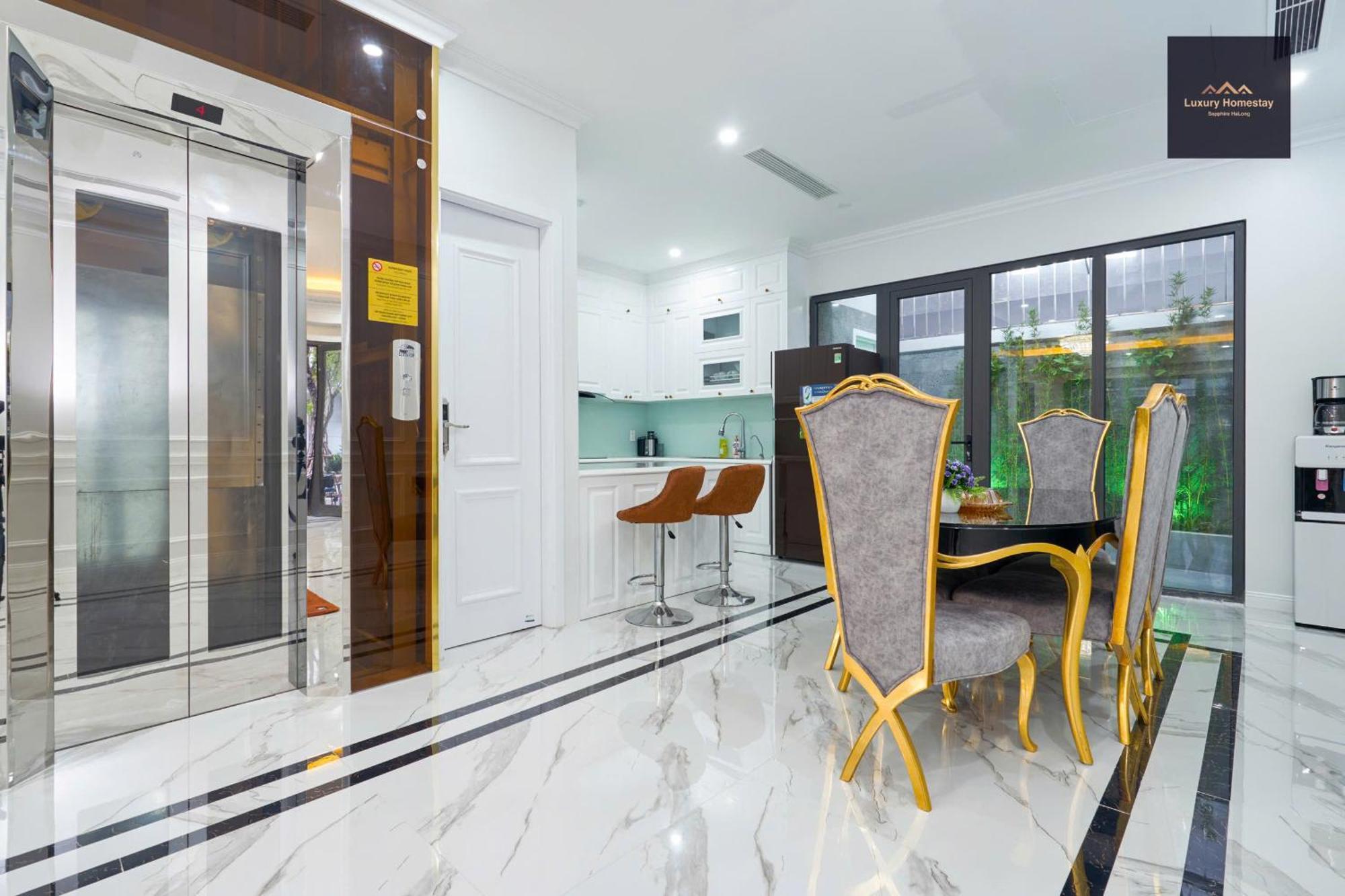 Luxury Homestay Vinhomes Dragonbay Hạ Long-öböl Kültér fotó